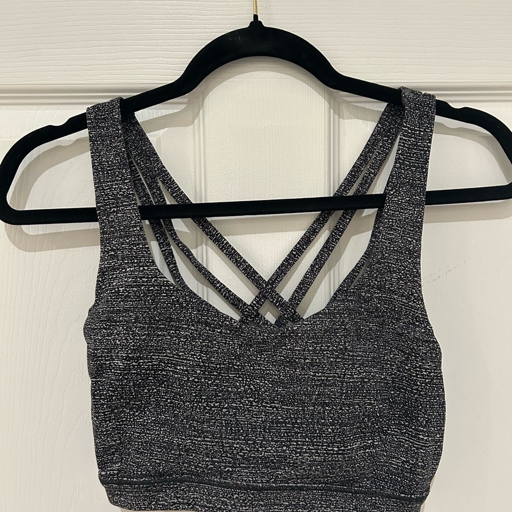 Lululemon Energy Bra Medium Support
